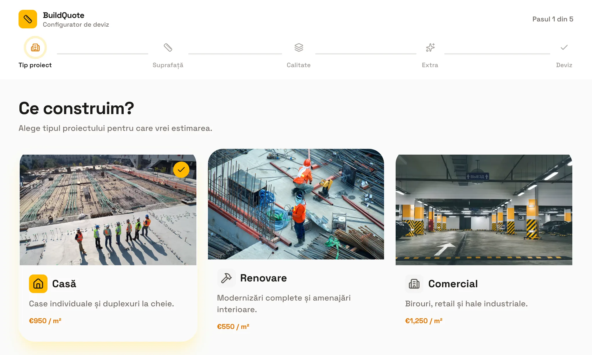 BuildQuote