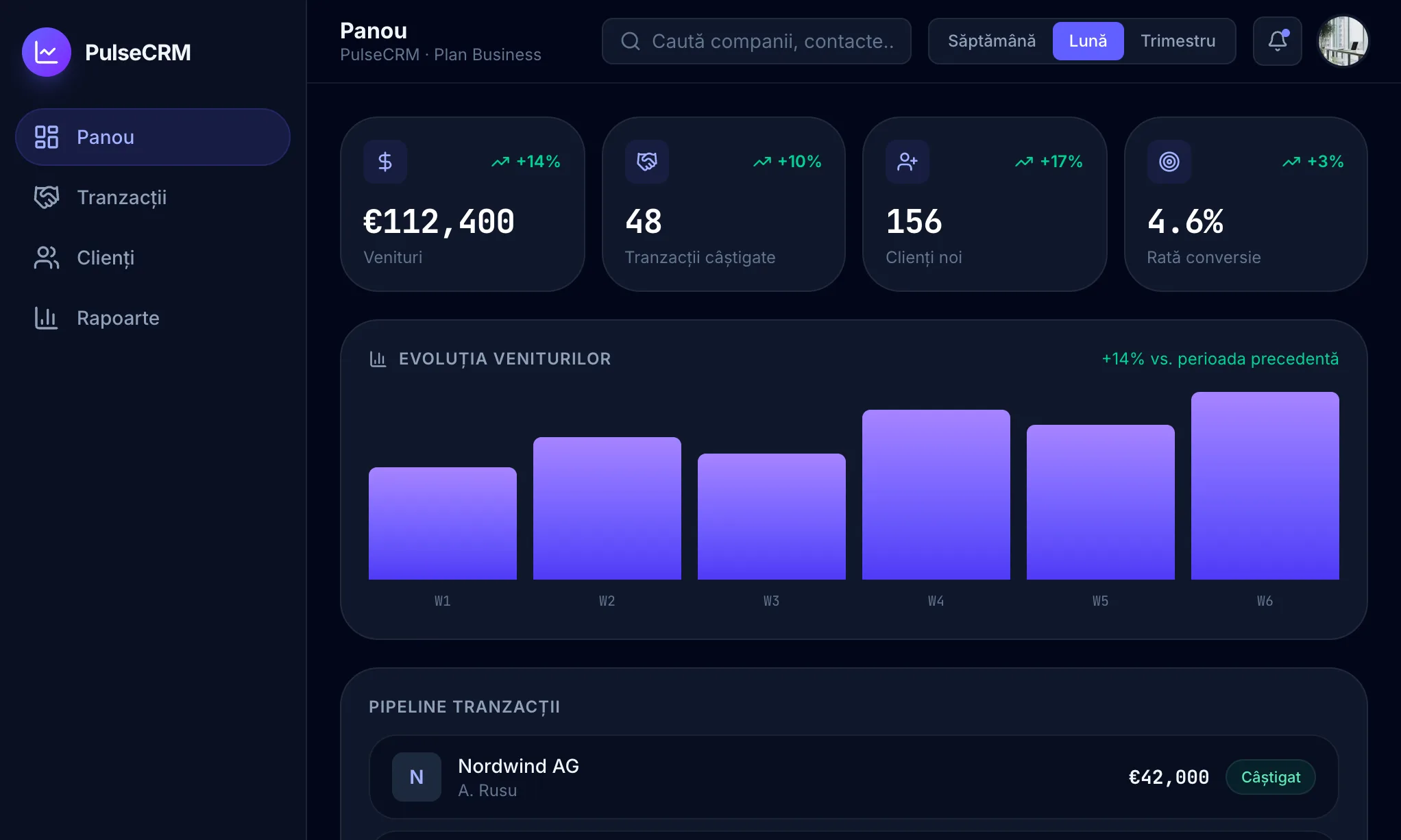 PulseCRM
