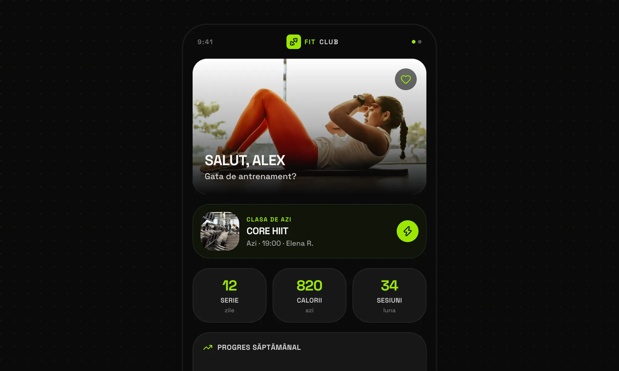 FitClub