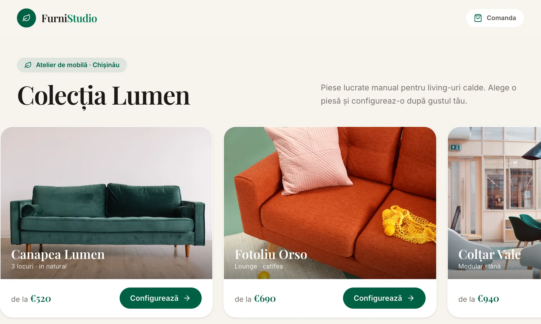 FurniStudio