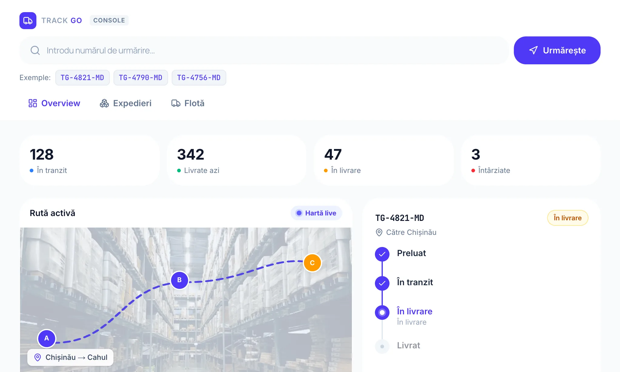 TrackGo