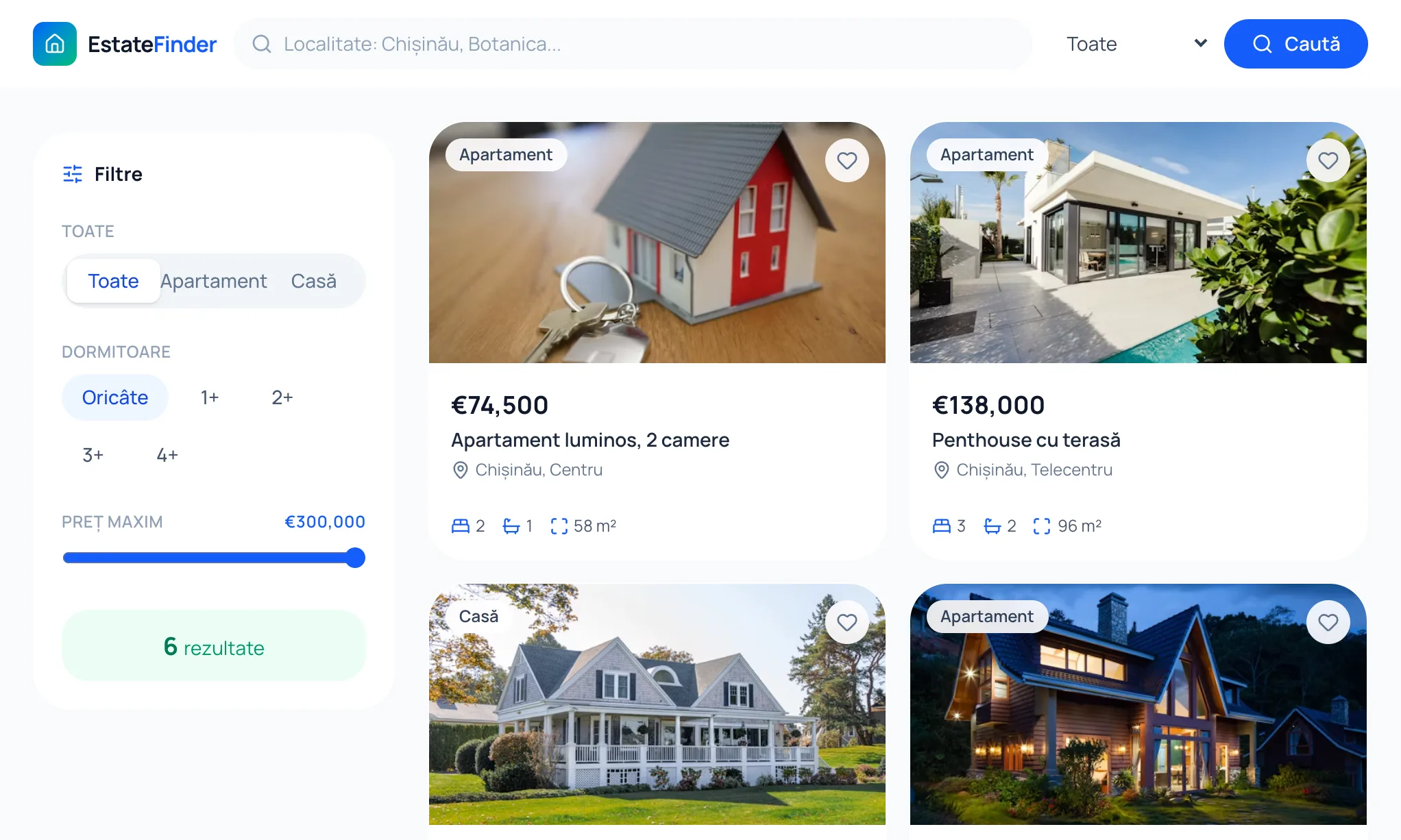 EstateFinder