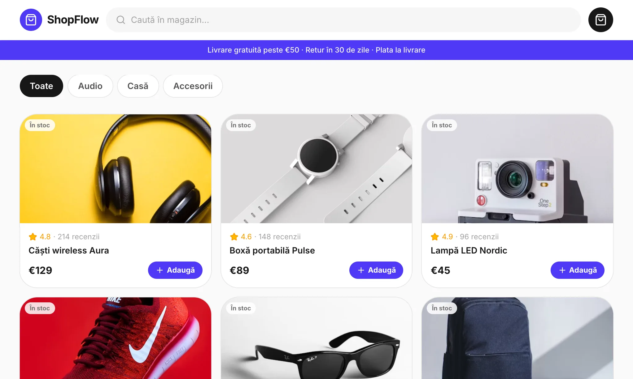 ShopFlow